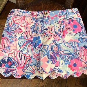 Lilly Pulitzer skirt